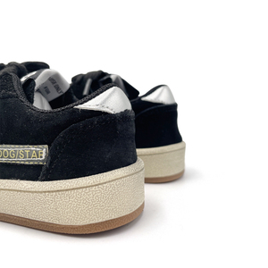 Alla moda tutti i bambini neri Sneakers ragazze <span class=keywords><strong>all</strong></span>'ingrosso nuovo Design per bambini maschi calzature Casual originali scarpe sportive per bambini - Product Image 5