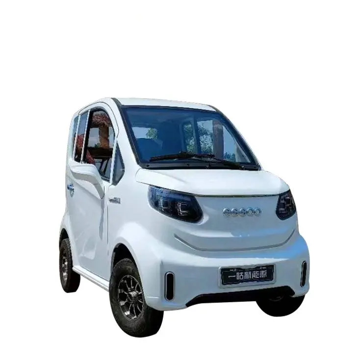 Factory Direct 4 wheels 2 doors electric car new energy electric car Vehicle with 100km long range mini electric cars