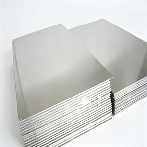 Plaque en aluminium alliage 6061 6063, épaisseur 1mm 2mm 3mm 4mm, feuille d'aluminium anodisée - Product Image 4