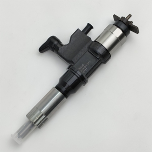 Inyector de Combustible Diésel para Automóvil 295050-1560, Inyector Diésel Common Rail 8-98259287-0 para Motor Diésel - Product Image 3