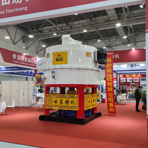 Équipement de préparation du sable de fonderie à haute efficacité / Mélangeur de sable à rotor intensif pour ligne de moulage au sable vert - Product Image 2