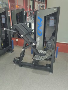 Machines de sélection de charge de goupille Machine de musculation Équipement de fitness Entraîneur de dos romain pour la salle de sport - Product Image 3