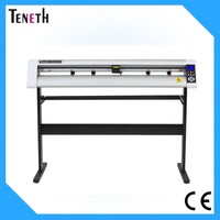 Plotter de Corte de Alta Precisión Teneth con Sensor Óptico para Vinilos Adhesivos