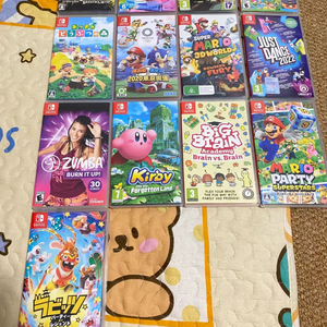 ลดราคาสุดๆ! บัญชีหลักอิสระของ NS Switch ราคา 39.9 ดอลลาร์สหรัฐฯ รวมเกมส์ 1,000 เกมส์ ซื้อ 5 แถม 1 - Product Image 1