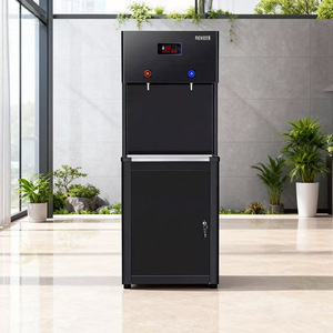 Rem <b>Water</b> <b>Dispenser</b> Stainless Steel Electric <b>Automatic</b> Heating High Temperature Sterilization Commercial Use - Product Image 1