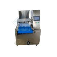 Ligne de production de machines à biscuits automatiques de nouvelle conception, prix d'usine professionnel, 30g
