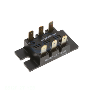 Electronics Component Thyristors Module B512F-2T-YEB Manufacturer Channel - Product Image 1