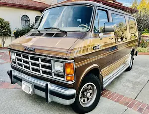 Used 1988 Dodge Ram Van B250 Bus