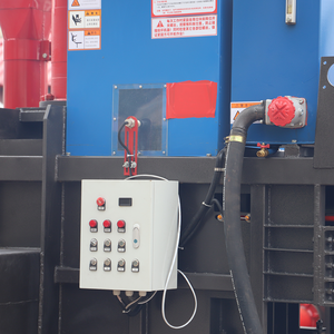 Máquina de Embalagem de Silagem de Capim Quadrada em Promoção, Tipo PTO, Enfardadeira de Palha com Cortador de Forragem para Fazenda - Product Image 6