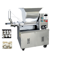 Usine professionnelle boule ronde petites boules fabricant Machine automatique électrique farine pâte nouilles fraîches presse faisant