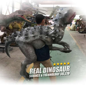 Marionnette de dinosaure à porter sur l'épaule pour spectacle de <span class=keywords><strong>parc</strong></span> à thème - Product Image 2