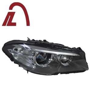 Fari allo Xenon Versione USA con AFS per <span class=keywords><strong>BMW</strong></span> <span class=keywords><strong>Serie</strong></span> <span class=keywords><strong>5</strong></span> F10 F18 528i 53i 535i 2014 2015 2016 <span class=keywords><strong>2017</strong></span>, Accessori Auto di Alta Qualità - Product Image 1