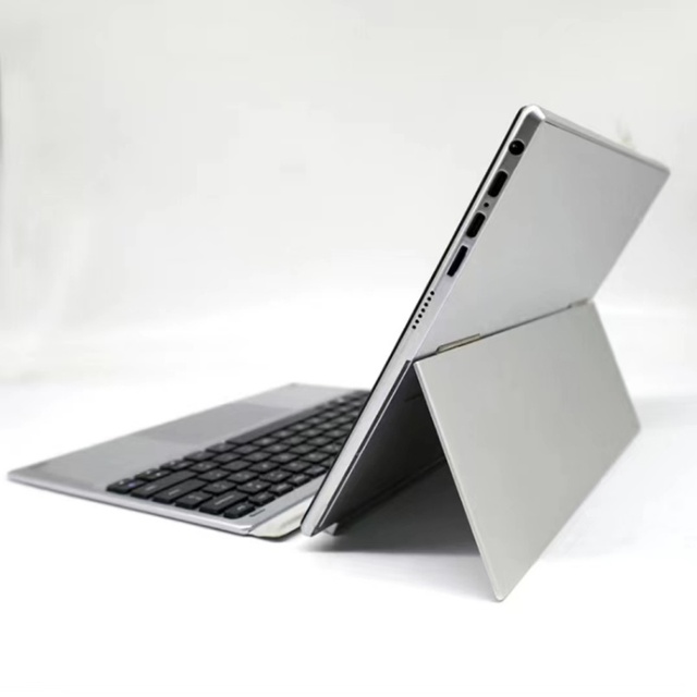 Tablet Computer Two in One Win11 System U-ltra-thin Smart Laptop Learning Office HD Screen