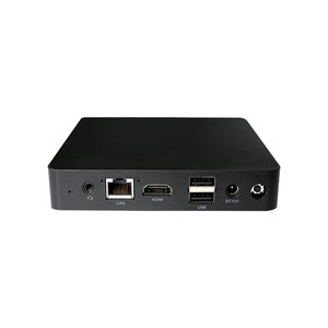 Reproductor Multimedia Android RK3566 Más Popular con Salida VGA 4K HDR10 para Pantallas <span class=keywords><strong>de</strong></span> Señalización Digital - Product Image 2