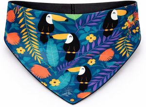 Écharpe triangulaire pour animaux de compagnie, personnalisable avec logo, douce, respirante, en polyester, pour l'extérieur, idéale pour offrir en cadeau - Product Image 6