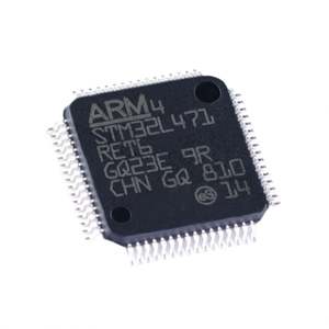 STM32L471RET6 LQFP-64 ARM Cortex-M4 32 MCU IC Chip STM32L471 - Product Image 1