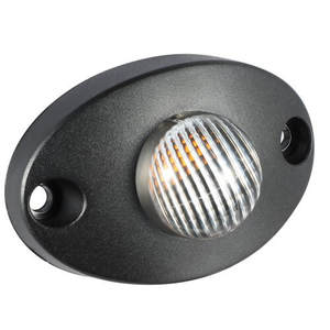 Feux stroboscopiques LED R65 UKCA 12V/24V à montage en surface, lampe de signalisation d'avertissement pour voiture, camion, véhicule d'urgence - Product Image 3
