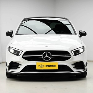 Jantes et pneus R19 d'occasion pour <span class=keywords><strong>Mercedes</strong></span>-<span class=keywords><strong>Benz</strong></span> Classe <span class=keywords><strong>A</strong></span> <span class=keywords><strong>AMG</strong></span> 35L 4MATIC Berline 2022, excellent état, luxe, Auto Ben-z - Product Image 3