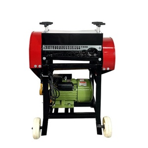 Máquina peladora y cortadora de cables Bx, máquina peladora de cables, terminación de chatarra semiautomática, servicio de brocas - Product Image 2