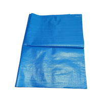 Sacs de sable de construction industriels de bonne qualité 50kg sac de sable tissé en PP coloré