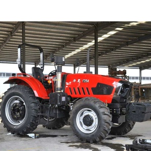 รถแทรกเตอร์4ล้อ4x4 90HP รถแทรกเตอร์ฟาร์ม120hp - Product Image 3
