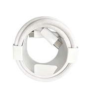 Câble de charge rapide PD240W OD4.5mm 5A à courant élevé avec puce E-Marker intégrée, prend en charge la transmission de données et la charge rapide pour