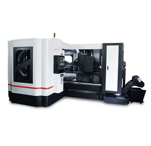 Nueva Máquina Perforadora Horizontal BAT Fanuc con Cono BT40, de Alta Resistencia y Alta Productividad para Perforaciones Profundas DH1310 - Product Image 4