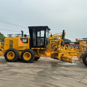 جرافة كاتربيلر مستعملة طراز 140K و140H، جرافة بعجلات مستعملة للبيع - Product Image 3