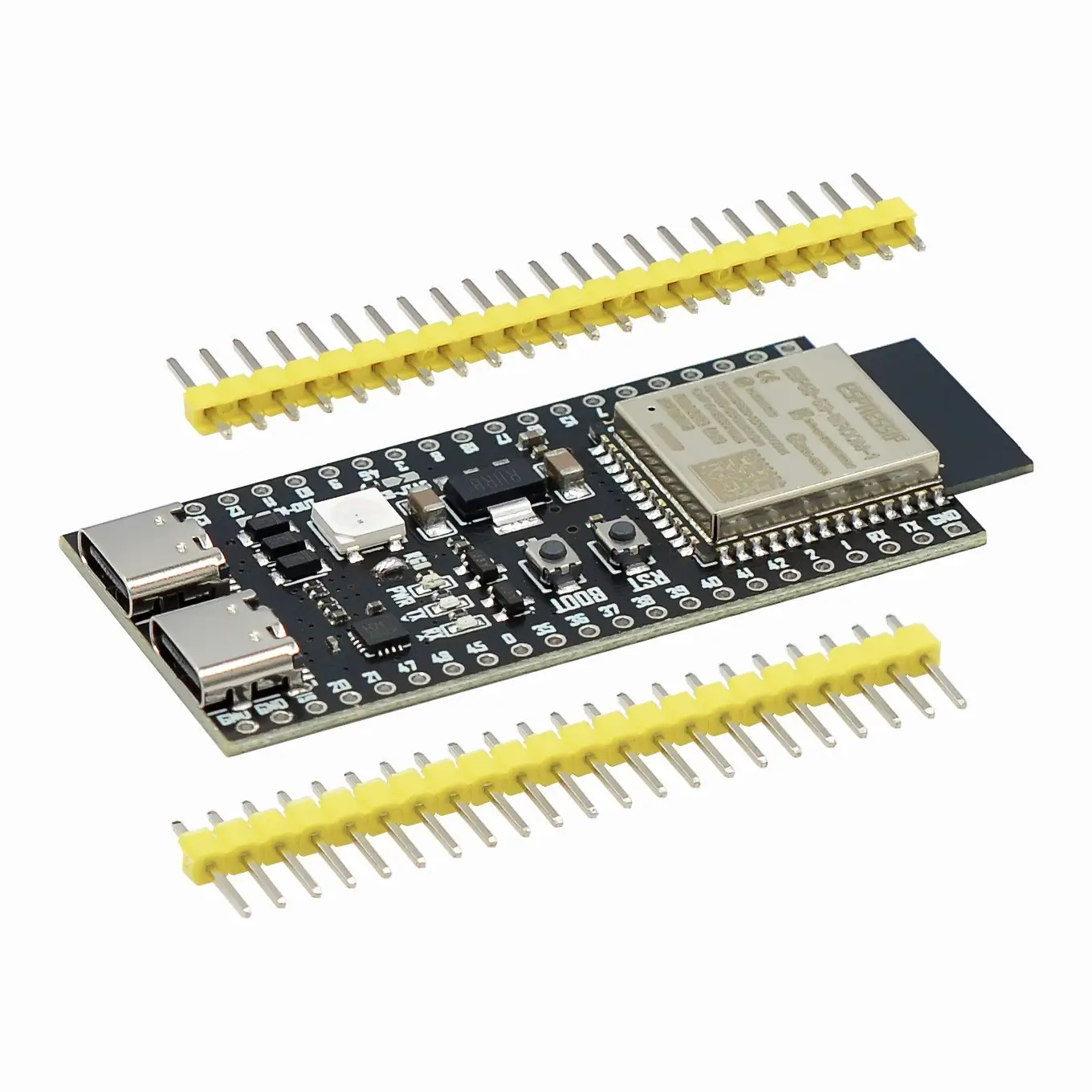 Scheda di sviluppo ESP32 / ESP32-C3 / ESP32-S3 Dual Type-C CORE Board ESP32-C3-DevKitM-1 ESP32-C3-MINI-1 ESP32-S3-DevKit C N16R8