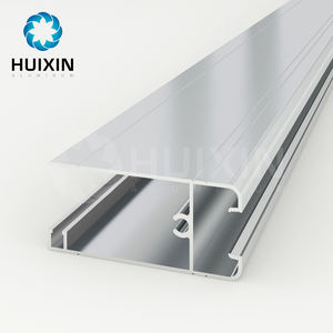 Profil Mullion Aluminium Harga Aluminium Seri 38 798 - Product Image 3