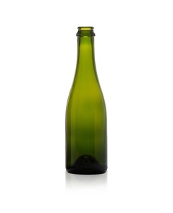Fabbrica di Imballaggi Dezhou Haochuan, Vendita all'<span class=keywords><strong>Ingrosso</strong></span> di <span class=keywords><strong>Bottiglie</strong></span> di Vetro Vuote Trasparenti da 750ml a Forma di Bordeaux per Vino Rosso - Product Image 1