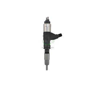 Ensemble d'injecteurs de carburant 095000-6310 pour la réparation et le remplacement de locomotives diesel - Product Image 4