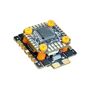 HAKRC F722 V2 มินิสแต็ค ชุดควบคุมการบิน พร้อม Dual BEC และ ESC 4in1 ขนาด 35/40/60/65A รองรับ DShot150/300/600/1200 PWM สำหรับโดรน - Product Image 4