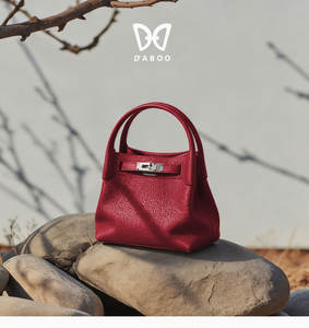 Bolsos de Mano Mini de Cuero Hechos a Mano, Modernos y Elegantes para <span class=keywords><strong>Mujer</strong></span>, al por Mayor, Bolsos Cruzados y de Hombro Clásicos con Logotipo Personalizado - Product Image 4