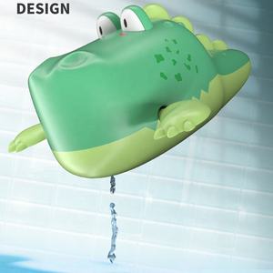 12 jouets <span class=keywords><strong>de</strong></span> <span class=keywords><strong>bain</strong></span> <span class=keywords><strong>crocodile</strong></span> à remonter, jouets flottants pour baignoire, animaux aquatiques à remonter pour les tout-petits, <span class=keywords><strong>jeux</strong></span> d'eau pour l'heure du <span class=keywords><strong>bain</strong></span> - Product Image 6