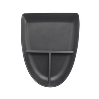Accessoires d'intérieur de voiture pièces automobiles sous le côté de commande centrale boîte de rangement ci-dessous pour BYD Yuan Plus ATTO 3 accessoire