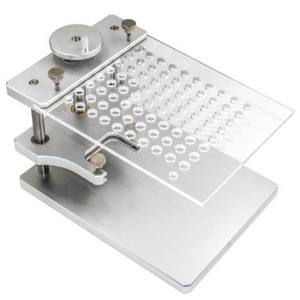 สำหรับโครง BDM แบบ LED Fg-tech อลูมิเนียมอัลลอยคุณภาพสูง แท่นทดสอบ ECU แท่นทดสอบ PCB รุ่น L295 - Product Image 2