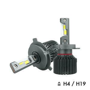 Ampoule LED Super Haute Puissance 110W 11000lm 9-32V pour Éclairage de Voiture et Camion, Ampoule de Phare Z5 H7 H18 pour Amélioration, Accessoires Auto - Product Image 2