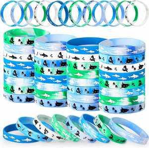 Fabricante de Pulseras de Goma Personalizadas, Pulsera de Silicona con Logotipo Personalizado - Product Image 1