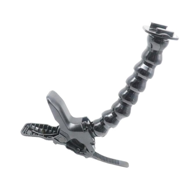 Flex Clamp Mount For Action camera Bucket Tripod Holder for 4k action camera accessories