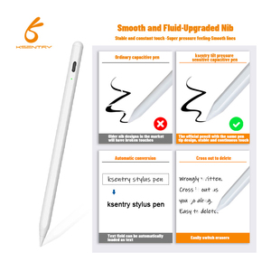 Stylet de tablette OEM/ODM avec Support de rejet de paume et d'inclinaison pour <span class=keywords><strong>Apple</strong></span> iPad <span class=keywords><strong>2021</strong></span> magnétique avec stylet Pro - Product Image 4