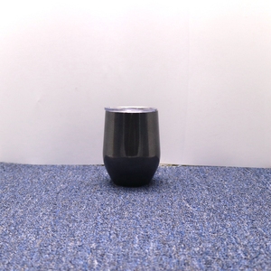 Nuove Idee di Prodotto: Bicchiere Termico per Vino a Forma di Uovo, 12oz, Doppia Parete in Acciaio Inox, Colori Arcobaleno, con Coperchio - Product Image 4