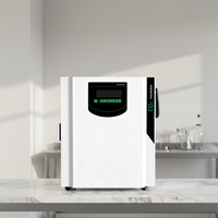 Incubateur à dioxyde de carbone : environnement de croissance simulé, contrôle précis de la température, matériau en acier inoxydable 304, gaz pour bio-ingénierie