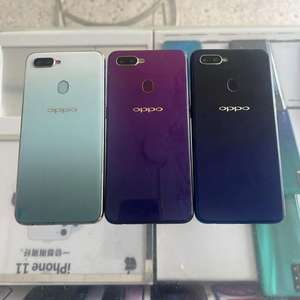 สมาร์ทโฟนมือสอง OP PO <span class=keywords><strong>A7x</strong></span> รองรับ 4G สองซิม ใช้งานได้กับทุกเครือข่าย ความจุ 4GB+64GB/128GB หน้าจอ 6.3 นิ้ว FHD เหมาะสำหรับนักเรียน ใช้เป็นโทรศัพท์สำรอง เล่นเกม ทำงาน - Product Image 4