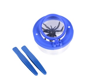 Visionneuse d'<span class=keywords><strong>insectes</strong></span> en plastique 3X 5X visionneuse d'<span class=keywords><strong>insectes</strong></span> télescopique <span class=keywords><strong>loupe</strong></span> enfants boîte de visionneuse d'<span class=keywords><strong>insectes</strong></span> - Product Image 4