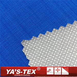 Kain Poliester Cetak Laminasi <span class=keywords><strong>Tpu</strong></span> Kain Ikatan Tahan Air untuk Pakaian Olahraga - Product Image 4