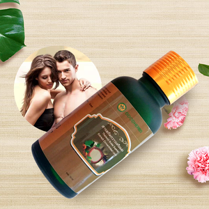Nuevo paquete de aceite esencial herbal para mejorar la sensación, para uso externo masculino, elaborado con raíz de Pueraria roja tailandesa, aumenta rápidamente la estimulación. - Product Image 6