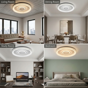 Plafonnier LED Minimaliste Style Étoile Artistique Haute Performance CRI Longue Durée de Vie Économie d'Énergie Lumière Intérieure Achetez Maintenant Livraison Rapide - Product Image 2