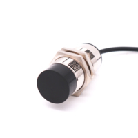 DINGGAN-sensor de proximidad, Sensor de desplazamiento, salida analógica, CTC30F15DUIO 4-20mA + 0-10V