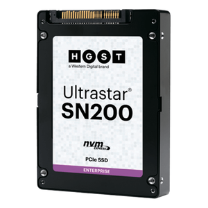 HUSMR7638BDP3Y1  3.84TB MLC PCIe 3.0 X4 RI U.2 2.5 นิ้ว SSD  118000588-04 - Product Image 1